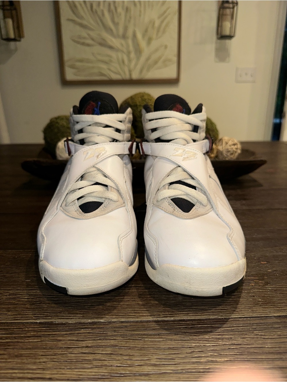 Jordan Retro 8 - Picture 4 of 13